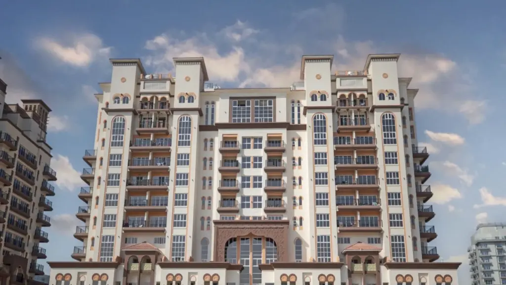 Apartment for sale in Spanish Tower