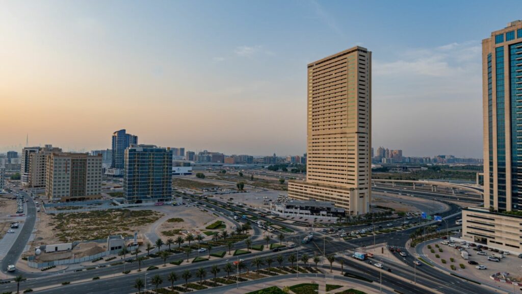 Apartment for sale in Al Rabia tower