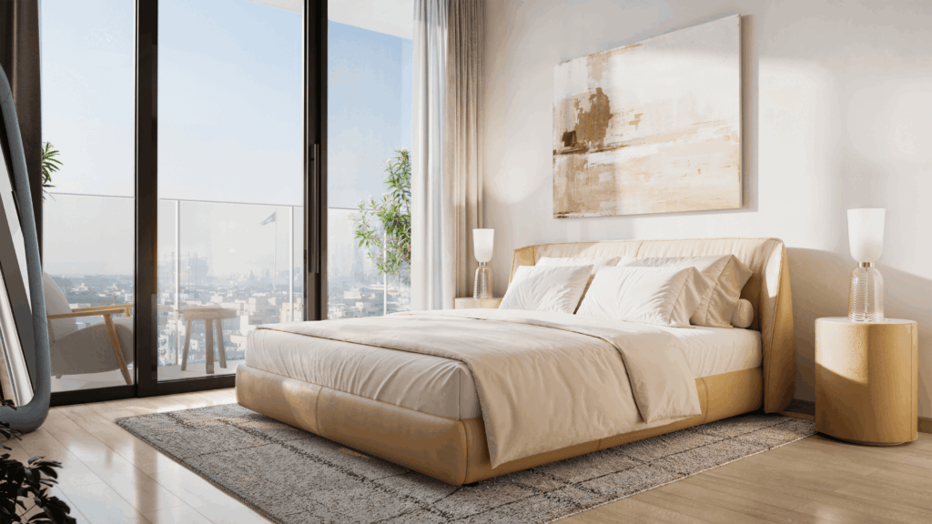 KORO One bedroom apartmenrt for sale in Jumeirah City