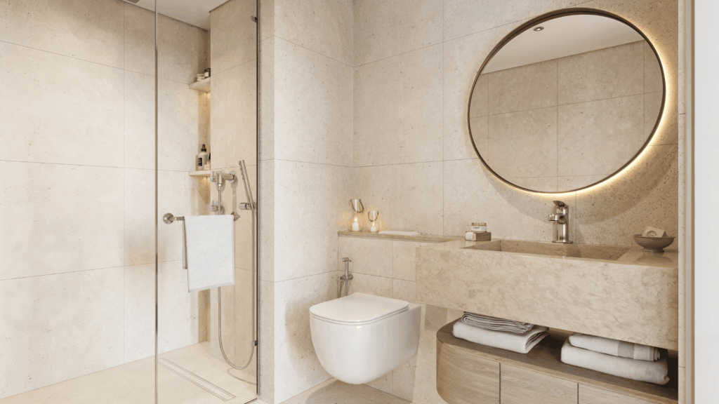 KORO One - Bathroom for sale in Jumeirah City