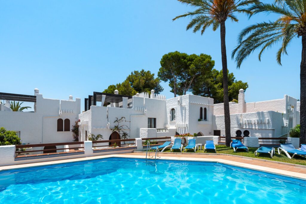172 m² penthouse for sale in Marbella
