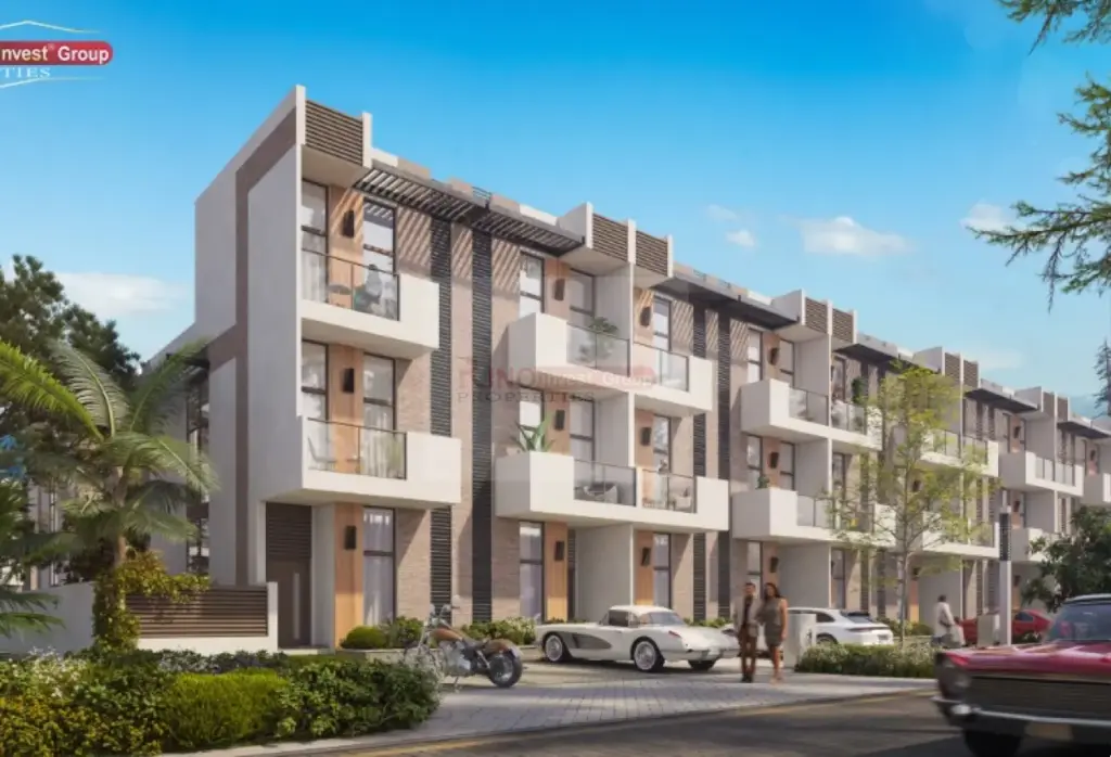 TOWNHOUSE FOR SALE IN REPORTAGE HILLS, DUBAI LAND