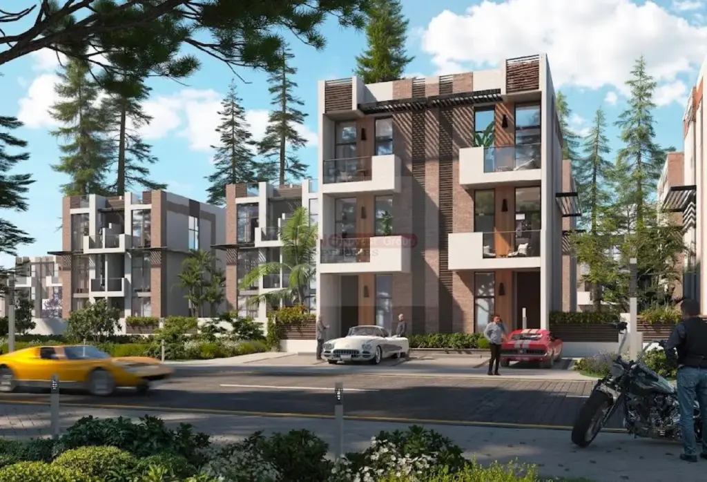 3 BR Townhouse in Reportage Hills for Sale