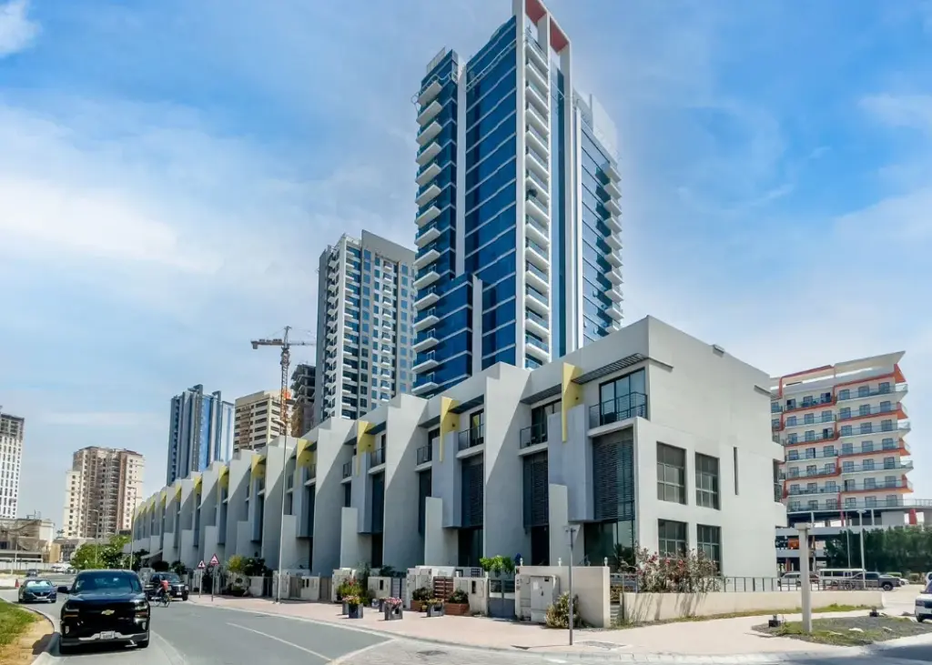 Apartment for sale in lucky oasis residence, jumeirah village circle