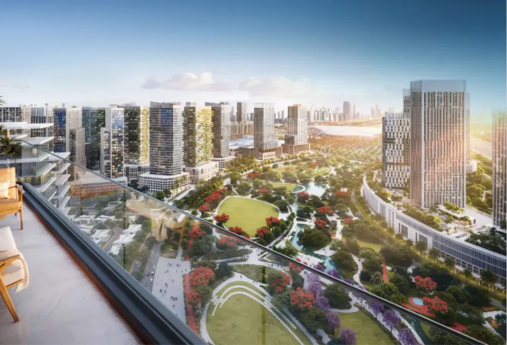 Studio Apartments for Sale in Azizi Milan Heights, Dubai