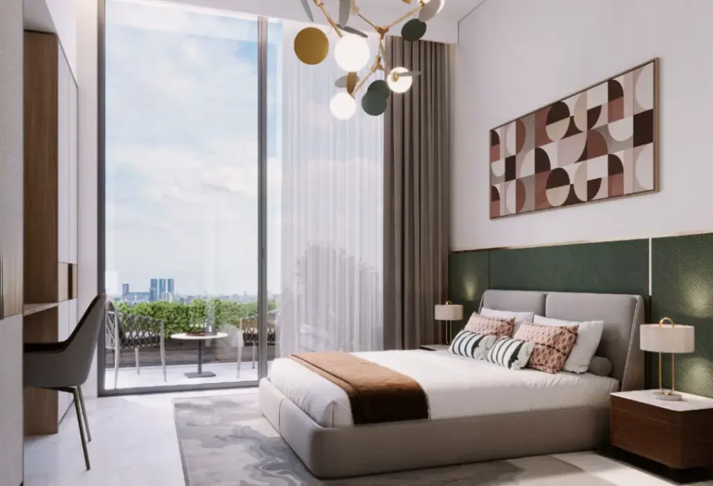 1 bedroom apartment for sale in Azizi Milan Heights, Dubai