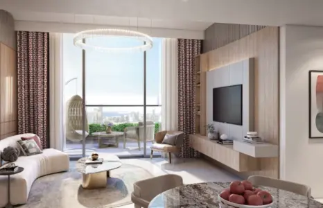 2 bedroom apartment for sale in Azizi Milan Heights, Dubai