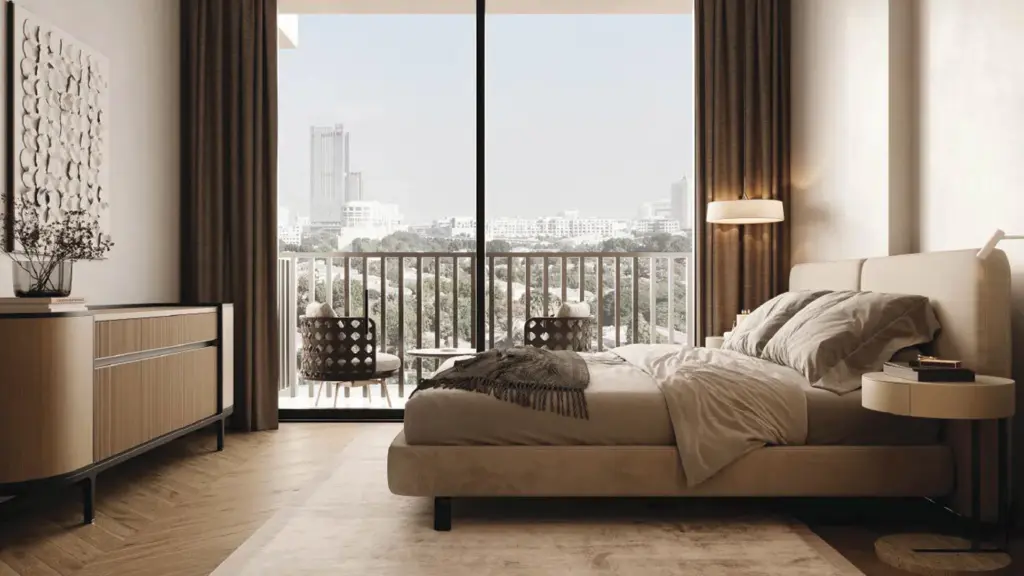 1BHK for sale in Dubai Studio City