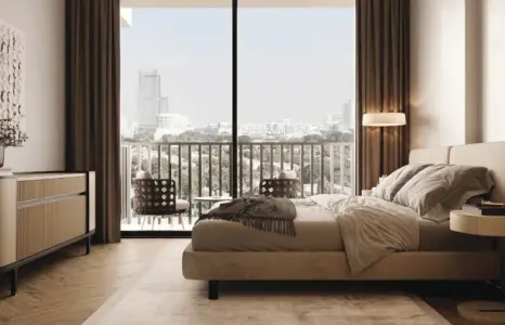 1BHK for sale in Dubai Studio City