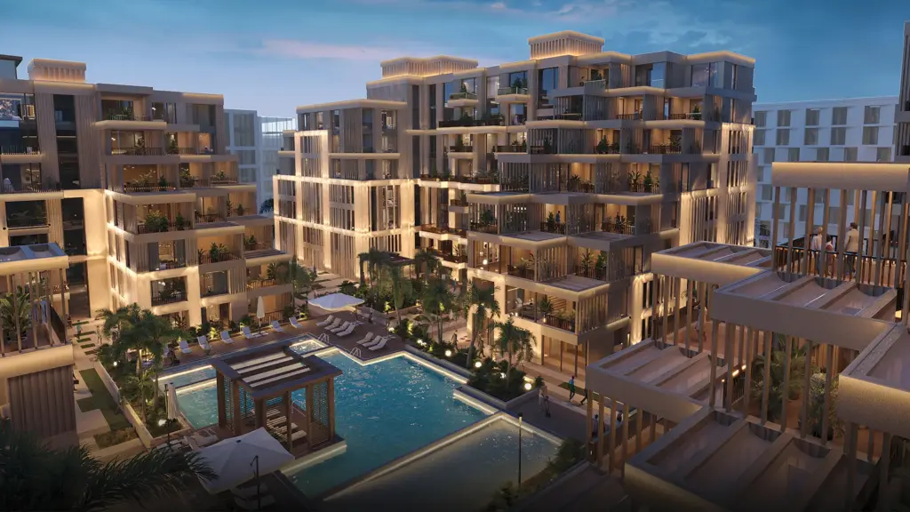 ARISHA TERRACES BY QUBE DEVELOPMENTS